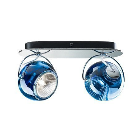 Спот (точечный светильник) Fabbian Beluga Colour D57 G23 31 Спот (точечный светильник) Fabbian Beluga Colour D57 G23 31