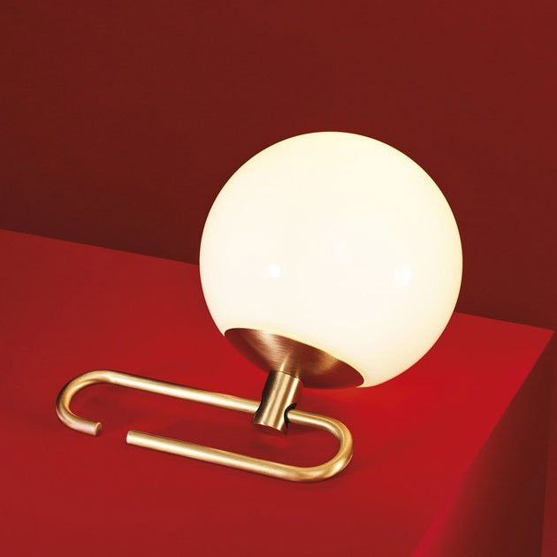 Настольный светильник Artemide nh 1217010A