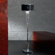 Торшер Euroluce Venice Superlux PT1 silver Scholer Торшер Euroluce Venice Superlux PT1 silver Scholer