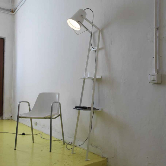 Торшер Karman Alfred HP128 1B INT