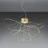 Подвесной светильник Axo Light Hoops SP HOOPS 3 SPHOOPS3ORORLED Подвесной светильник Axo Light Hoops SP HOOPS 3 SPHOOPS3ORORLED
