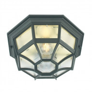 Уличный потолочный светильник Norlys Latina 105B