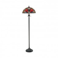 Торшер Quoizel Larissa QZ/LARISSA/FL Торшер Quoizel Larissa QZ/LARISSA/FL