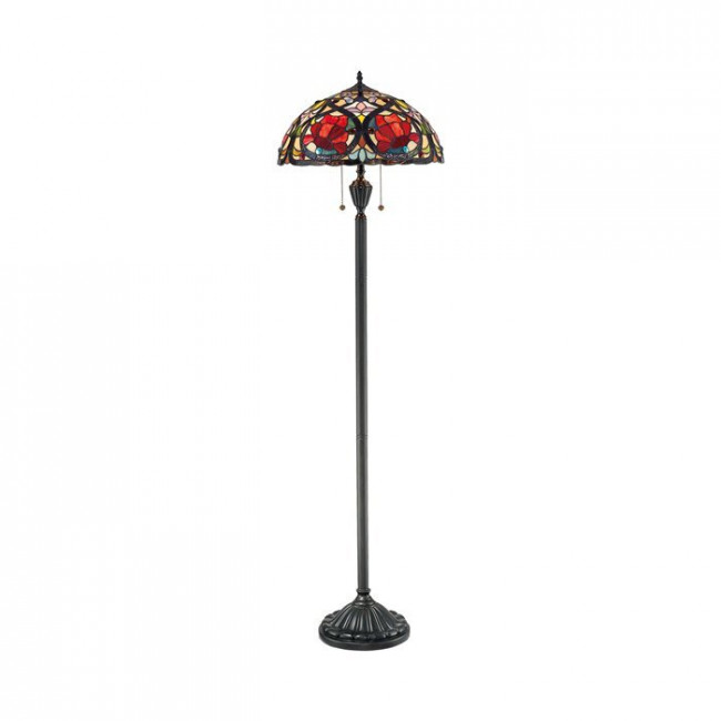 Торшер Quoizel Larissa QZ/LARISSA/FL Торшер Quoizel Larissa QZ/LARISSA/FL