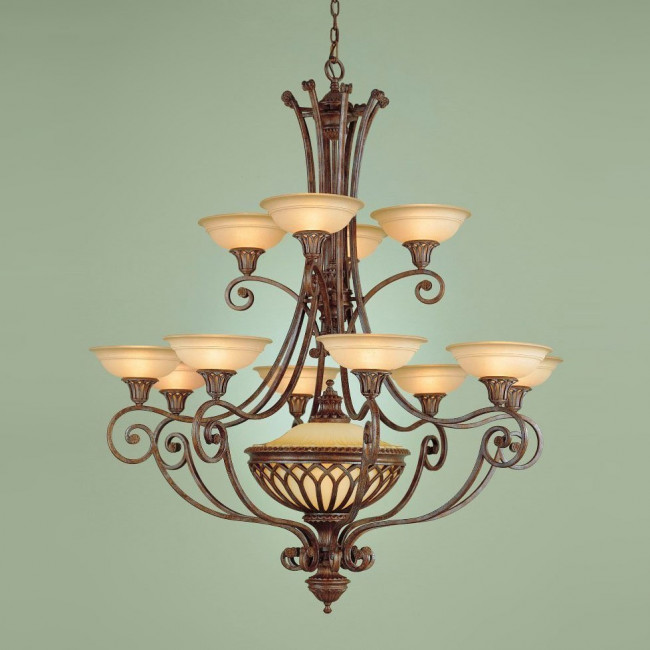Люстра Feiss Stirling Castle FE/STIRLINGCAS12 Люстра Feiss Stirling Castle FE/STIRLINGCAS12