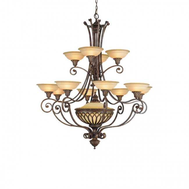 Люстра Feiss Stirling Castle FE/STIRLINGCAS12 Люстра Feiss Stirling Castle FE/STIRLINGCAS12