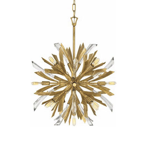 Подвесной светильник Hinkley Vida QN-VIDA-13P-S Подвесной светильник Hinkley Vida QN-VIDA-13P-S