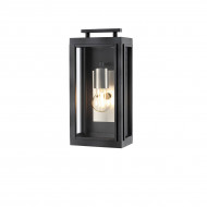 Уличный настенный светильник Hinkley SUTCLIFFE QN-SUTCLIFFE-S-AZ Уличный настенный светильник Hinkley SUTCLIFFE QN-SUTCLIFFE-S-AZ