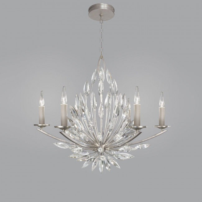 Люстра Fine Art Lamps Lily Buds 881140 Люстра Fine Art Lamps Lily Buds 881140