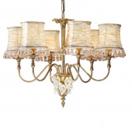 Люстра IlParalume MARINA 5524 1870/CH6/OV Люстра IlParalume MARINA 5524 1870/CH6/OV