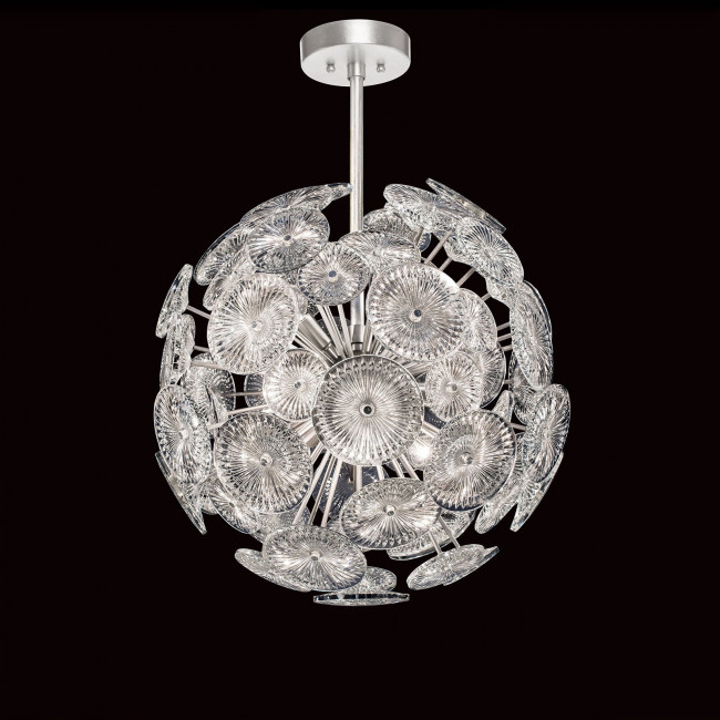 Подвесной светильник Fine Art Lamps Chrysanthemums 884140 Подвесной светильник Fine Art Lamps Chrysanthemums 884140