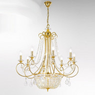 Люстра Kolarz Amadeus 0381.88+3.3.SpT