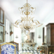 Люстра La Murrina Albinoni S/8+4 AO-2S