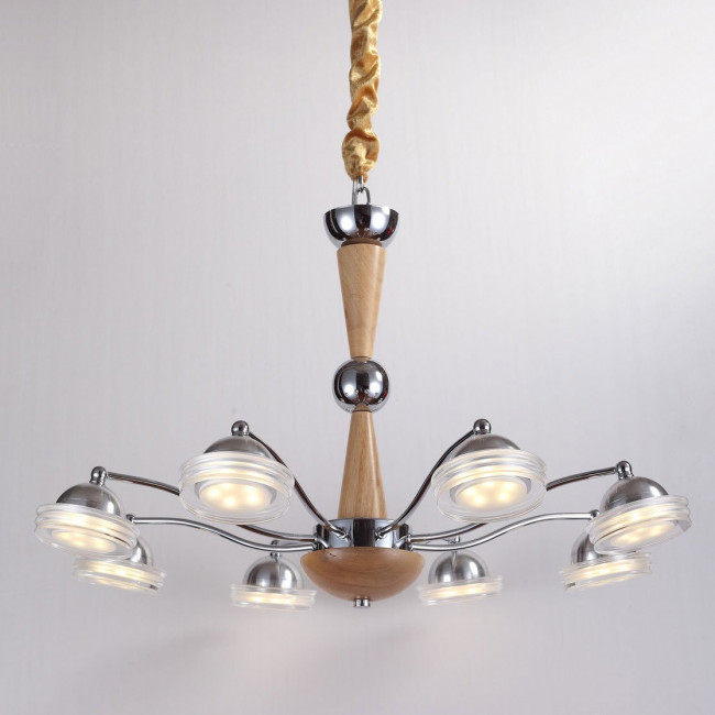 Люстра Lucia Tucci Natura 067.8 Led Люстра Lucia Tucci Natura 067.8 Led