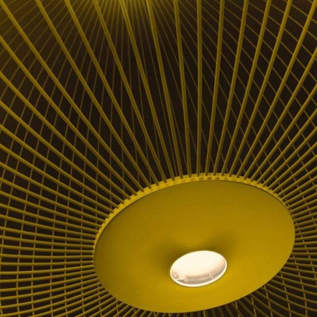 Подвесной светильник Foscarini Spokes 2640072DR1-55