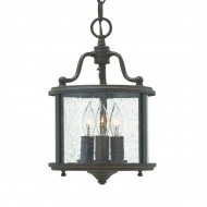 Подвесной светильник Hinkley Gentry HK/GENTRY/P/S OB Подвесной светильник Hinkley Gentry HK/GENTRY/P/S OB