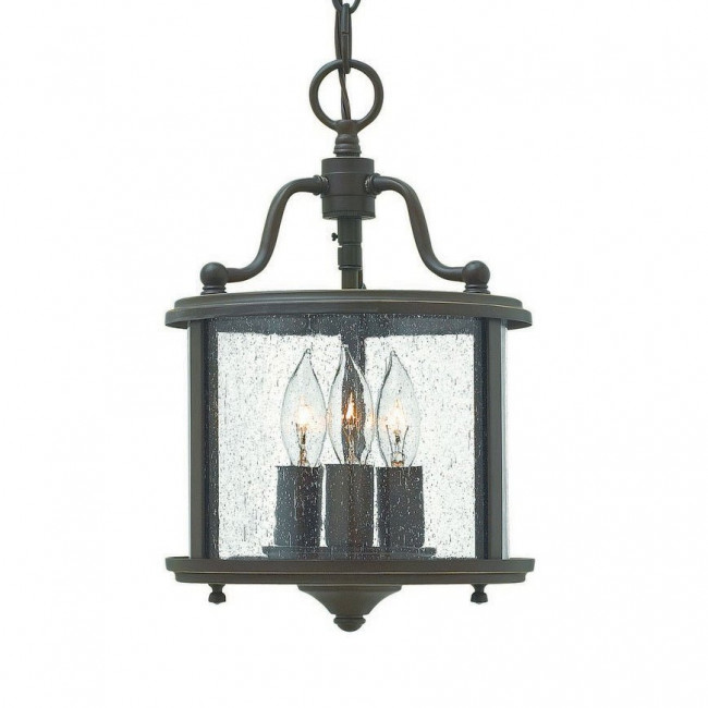 Подвесной светильник Hinkley Gentry HK/GENTRY/P/S OB Подвесной светильник Hinkley Gentry HK/GENTRY/P/S OB