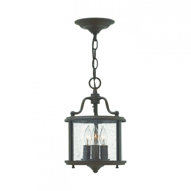 Подвесной светильник Hinkley Gentry HK/GENTRY/P/S OB Подвесной светильник Hinkley Gentry HK/GENTRY/P/S OB