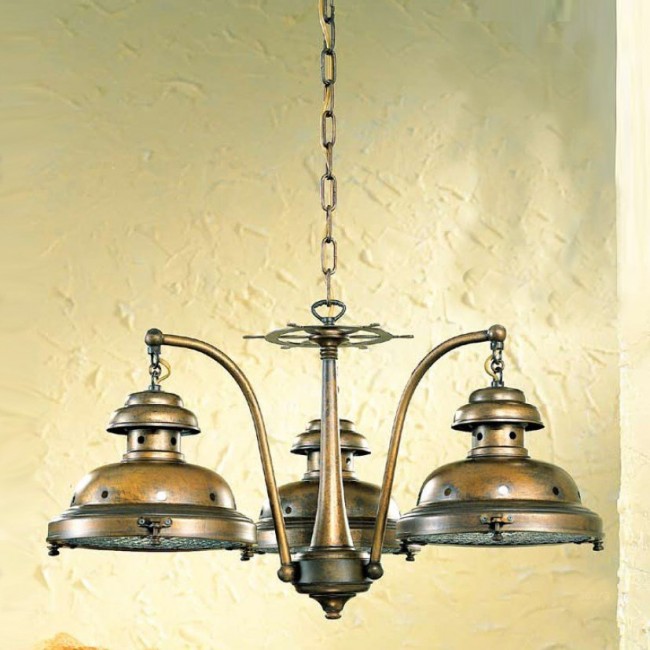 Люстра Lustrarte Nautica Escotilha 361/3.89 06 Люстра Lustrarte Nautica Escotilha 361/3.89 06