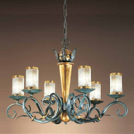 Люстра MM Lampadari Impero 6175/6 V1681 Люстра MM Lampadari Impero 6175/6 V1681