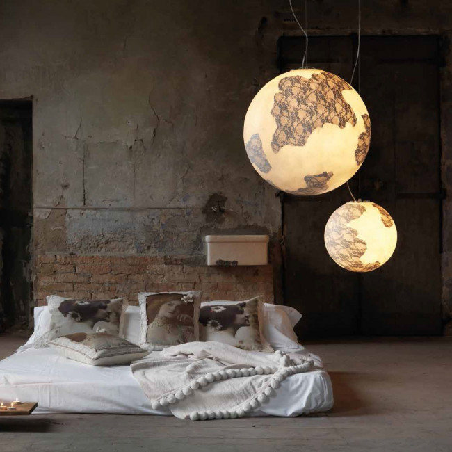 Подвесной светильник Karman Ululi-Ulula SE648PB