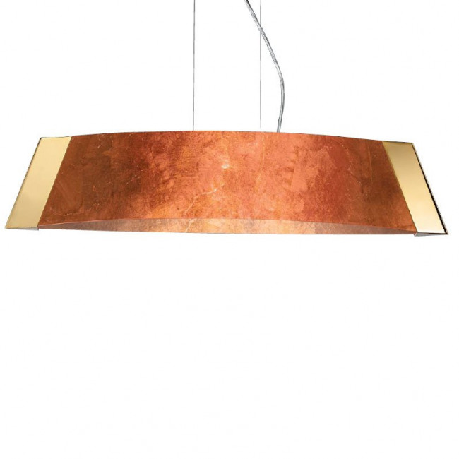 Подвесной светильник Kolarz Austrolux Barca 2295.31S.3.Cu Подвесной светильник Kolarz Austrolux Barca 2295.31S.3.Cu