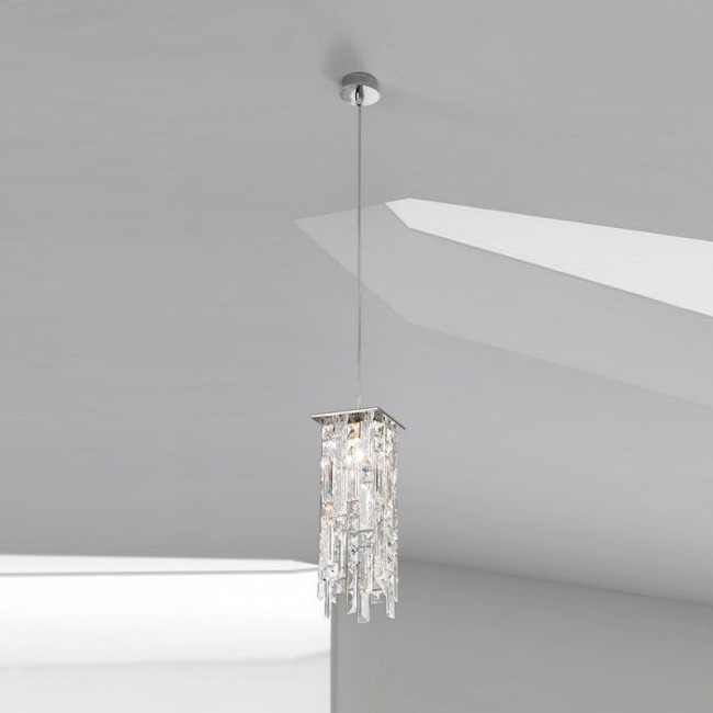 Подвесной светильник Kolarz Prisma Dragon 1314.31M.5.P1.KpT Подвесной светильник Kolarz Prisma Dragon 1314.31M.5.P1.KpT