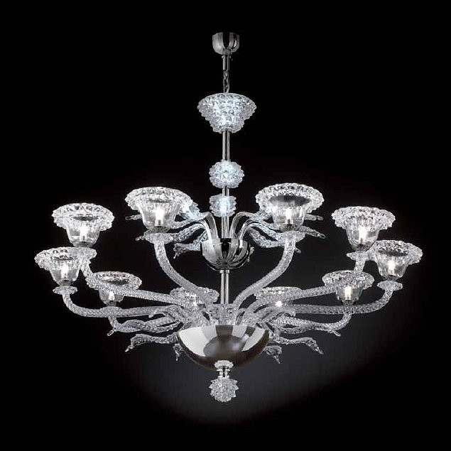 Люстра Prearo River 2233/10 Люстра Prearo River 2233/10