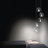 Подвесной светильник Leucos FAIRY S G R5 0003275 Подвесной светильник Leucos FAIRY S G R5 0003275