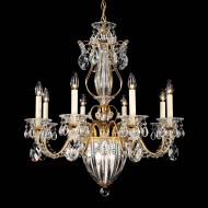 Люстра Schonbek Bagatelle 1248-22A Люстра Schonbek Bagatelle 1248-22A