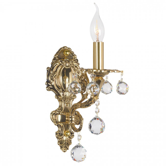 Бра Dio D'Arte Mughetto E 2.1.1.200 GB Бра Dio D'Arte Mughetto E 2.1.1.200 GB