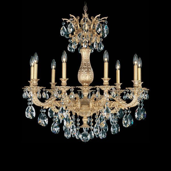 Люстра Schonbek Milano 5679-27A Люстра Schonbek Milano 5679-27A