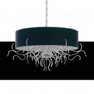 Подвесной светильник Lucienne Monique Corallo 7615/6 Argento Подвесной светильник Lucienne Monique Corallo 7615/6 Argento