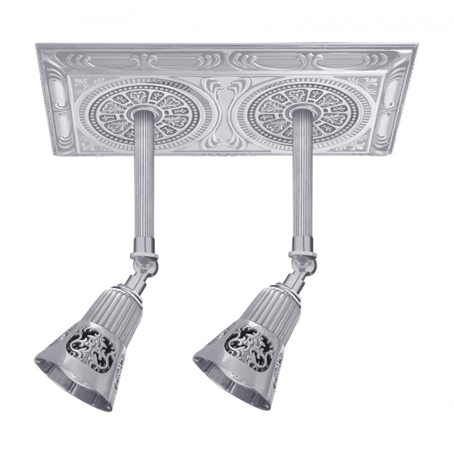 Встраиваемый спот (точечный светильник) FEDE Lighting Emporio Siena Square Two FD1065FCB Встраиваемый спот (точечный светильник) FEDE Lighting Emporio Siena Square Two FD1065FCB