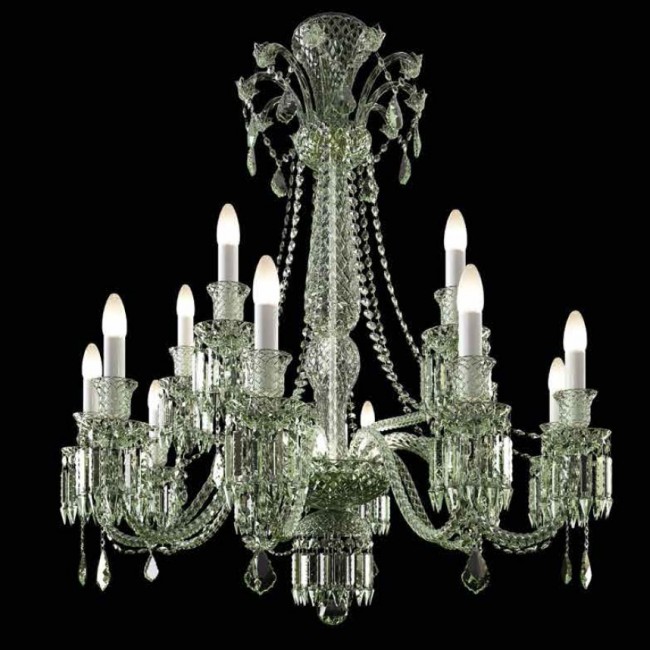 Потолочная люстра Beby Group Monte Napoleone 7110B07 Aspen Green Потолочная люстра Beby Group Monte Napoleone 7110B07 Aspen Green