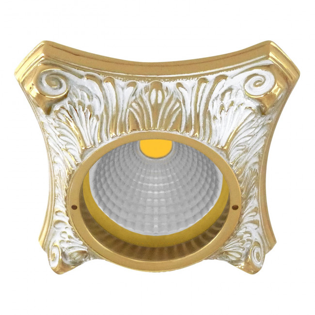 Встраиваемый спот (точечный светильник) FEDE Lighting Toscana Pisa FD1010ROP Встраиваемый спот (точечный светильник) FEDE Lighting Toscana Pisa FD1010ROP