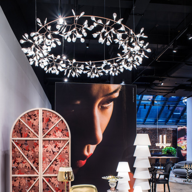 Подвесной светильник MOOOI Heracleum The Big O 8718282296081