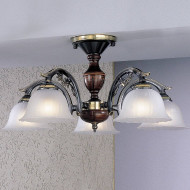 Потолочная люстра Reccagni Angelo PL 2700/5