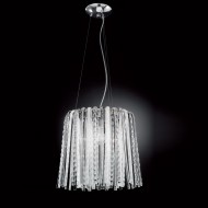 Подвесной светильник Prearo KOMPASSI 2173/40/S Подвесной светильник Prearo KOMPASSI 2173/40/S