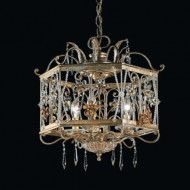 Подвесной светильник Renzo Del Ventisette LN 14118/6 DEC. 055 Подвесной светильник Renzo Del Ventisette LN 14118/6 DEC. 055