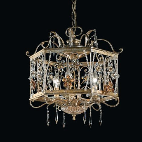 Подвесной светильник Renzo Del Ventisette LN 14118/6 DEC. 055 Подвесной светильник Renzo Del Ventisette LN 14118/6 DEC. 055