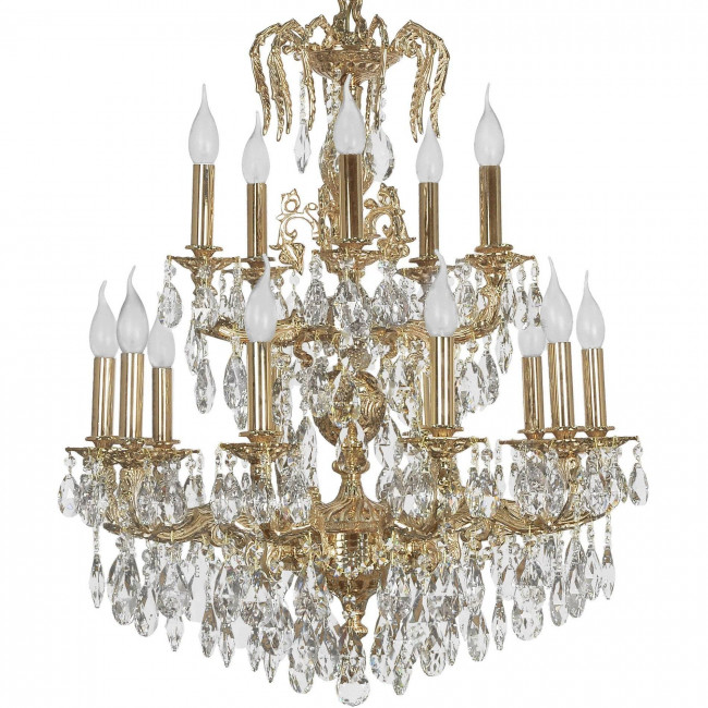 Люстра Dio D'Arte Aosta E 1.1.15.200 G Люстра Dio D'Arte Aosta E 1.1.15.200 G