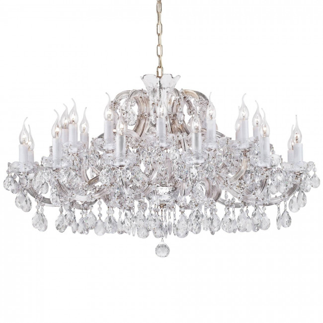 Люстра Dio D'Arte Mirabella E 1.1.24.200 G