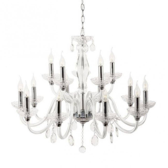 Люстра Dio D'Arte Lamponi E 1.1.15.600 N