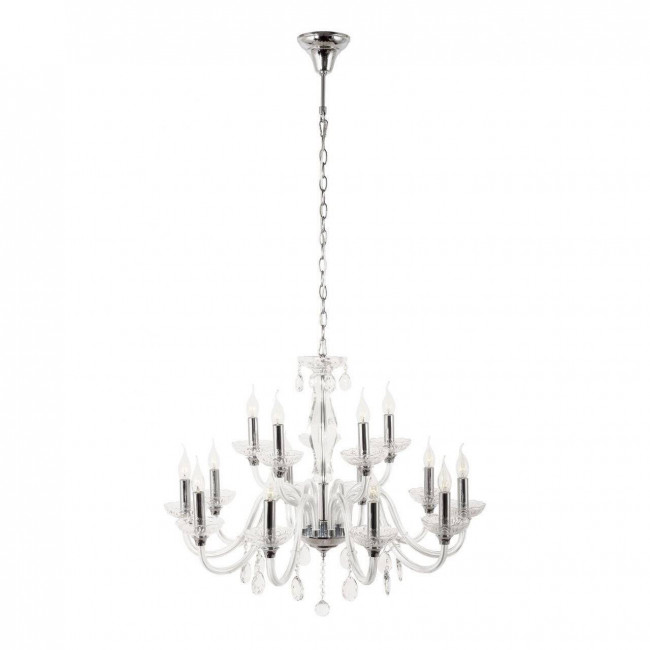 Люстра Dio D'Arte Lamponi E 1.1.15.600 N