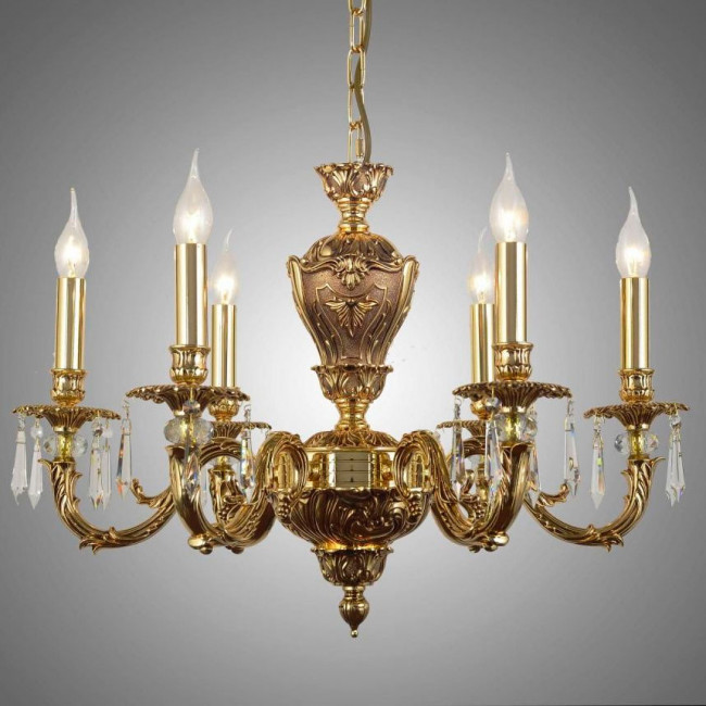 Люстра Dio D'Arte Estrada E 1.1.6.600 CG Люстра Dio D'Arte Estrada E 1.1.6.600 CG