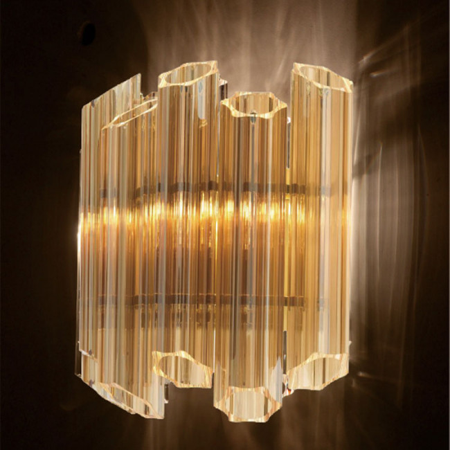 Настенный светильник DeLight Collection Vittoria KG0769W-2 cognac Настенный светильник DeLight Collection Vittoria KG0769W-2 cognac