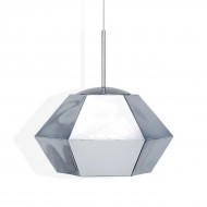 Подвесной светильник Tom Dixon Cut CUSP01CHEU Подвесной светильник Tom Dixon Cut CUSP01CHEU