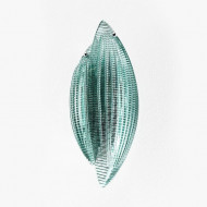 Настенный светильник IDL Paradise 430/2ADX Chrome / Aquamarine Murano glass Настенный светильник IDL Paradise 430/2ADX Chrome / Aquamarine Murano glass