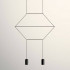 Подвесной светильник Vibia Wireflow 0320 04 /1B Подвесной светильник Vibia Wireflow 0320 04 /1B